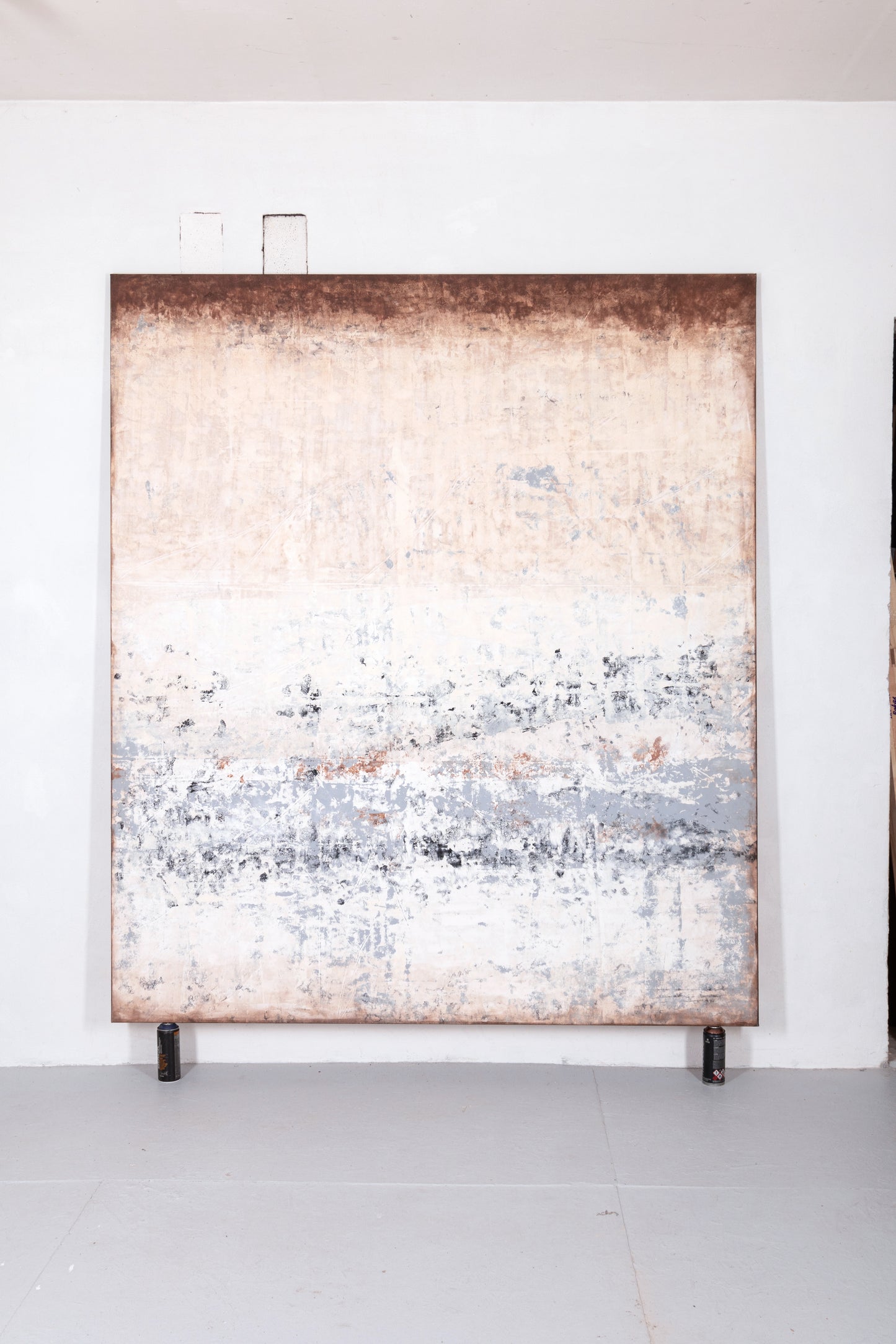 Nr. 26 - 24 (190 x 220 cm || 74.8 x 86.6 col.)