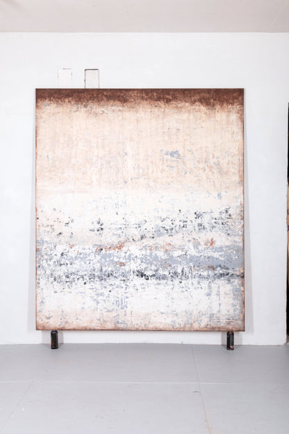 Nr. 26 - 24 (190 x 220 cm || 74.8 x 86.6 col.)