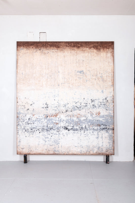 Nr. 26 - 24 (190 x 220 cm || 74.8 x 86.6 col.)