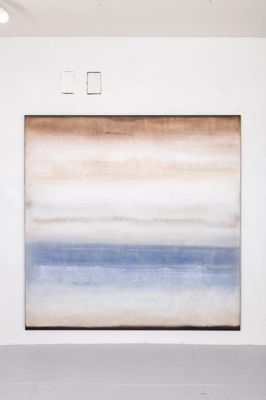 No. 26 - 27 (200 x 200 cm || 78.7 x 78.7 in)