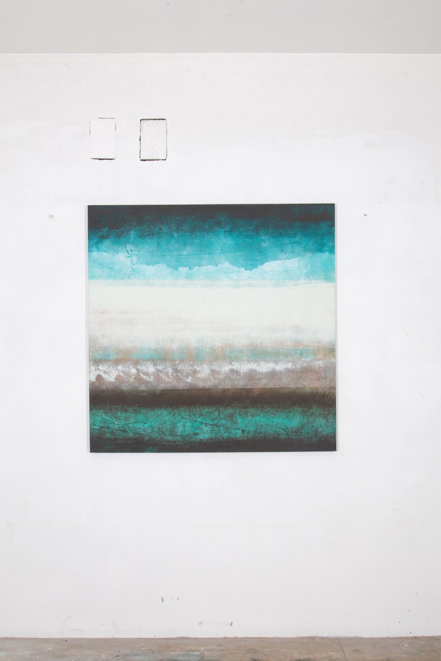 No. 19 - 22 (120 x 120 cm || 47.2 x 47.2 in)