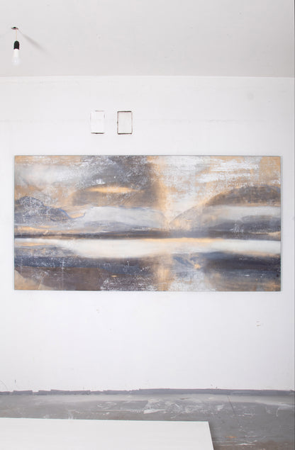 No. 21 - 20 (240 x 120 cm || 94.5 x 47.2 in)