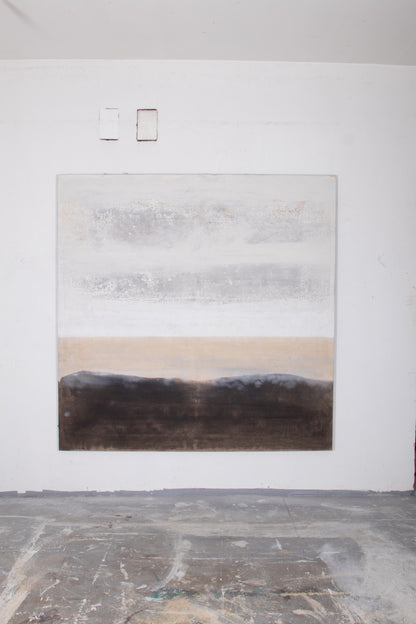 No. 23 - 01 (180 x 170 cm || 70.9 x 66.9 in)