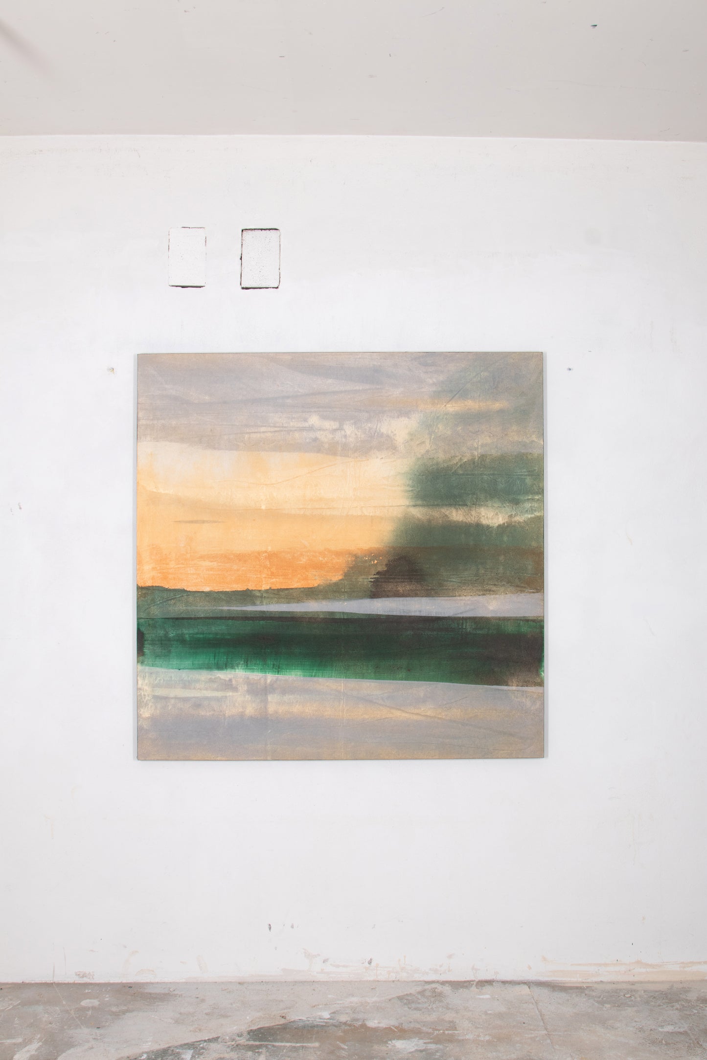 No. 24 - 17 (120 x 120 cm || 47.2 x 47.2 in)
