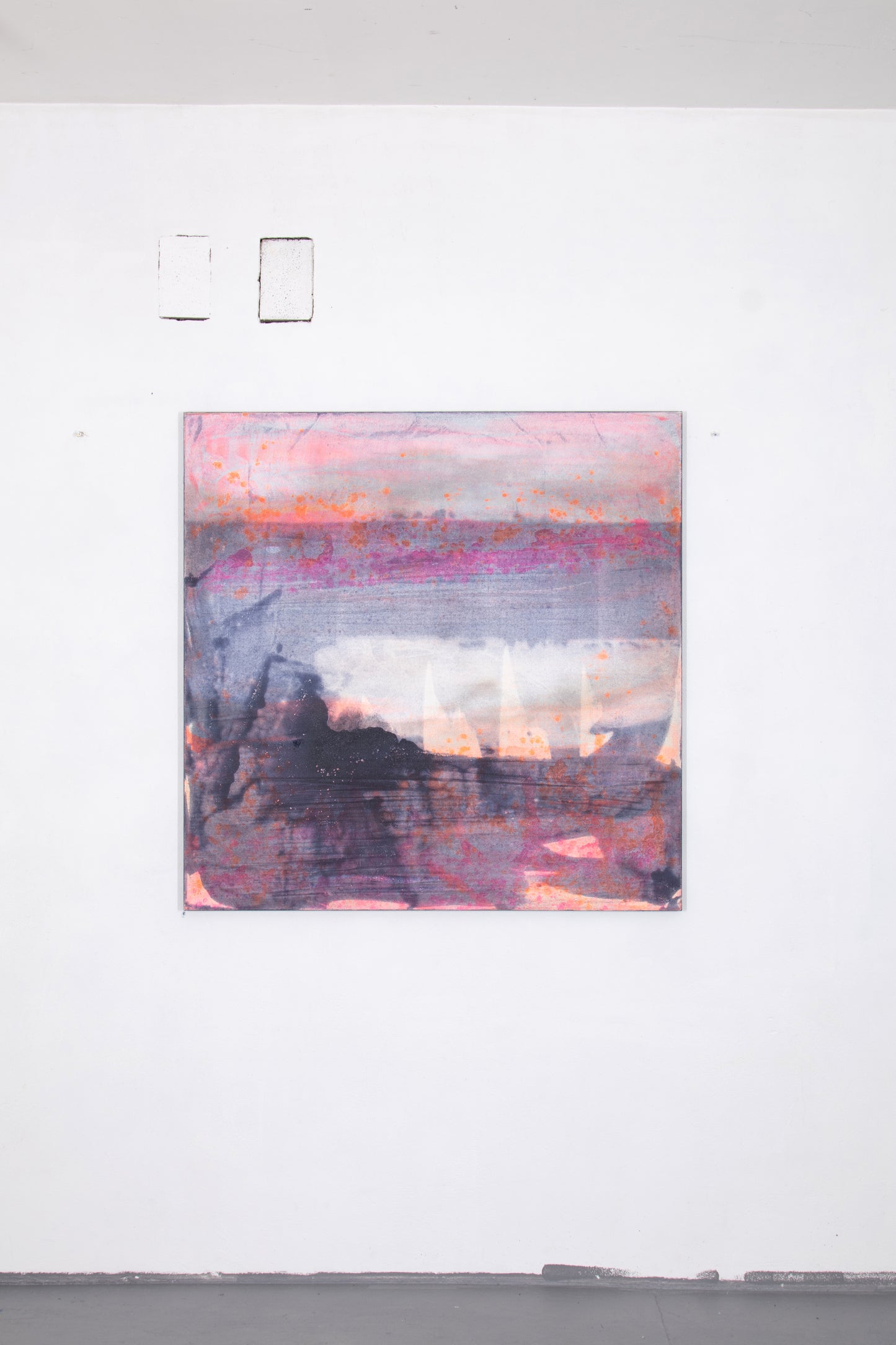 No. 24 - 95 (120 x 120 cm || 47.2 x 47.2 in)