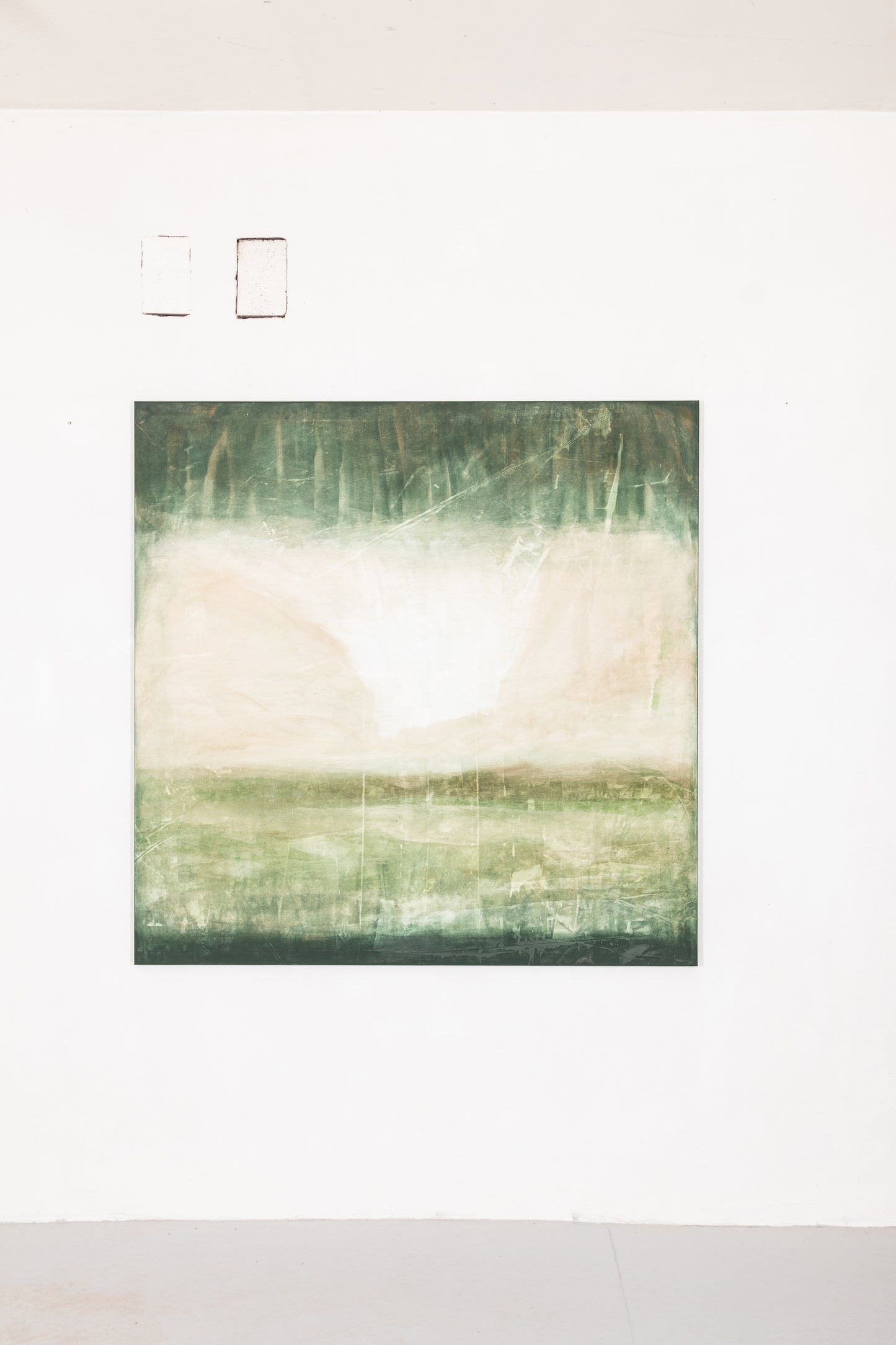 No. 25 - 87 (145 x 145 cm || 57.1 x 57.1 in)