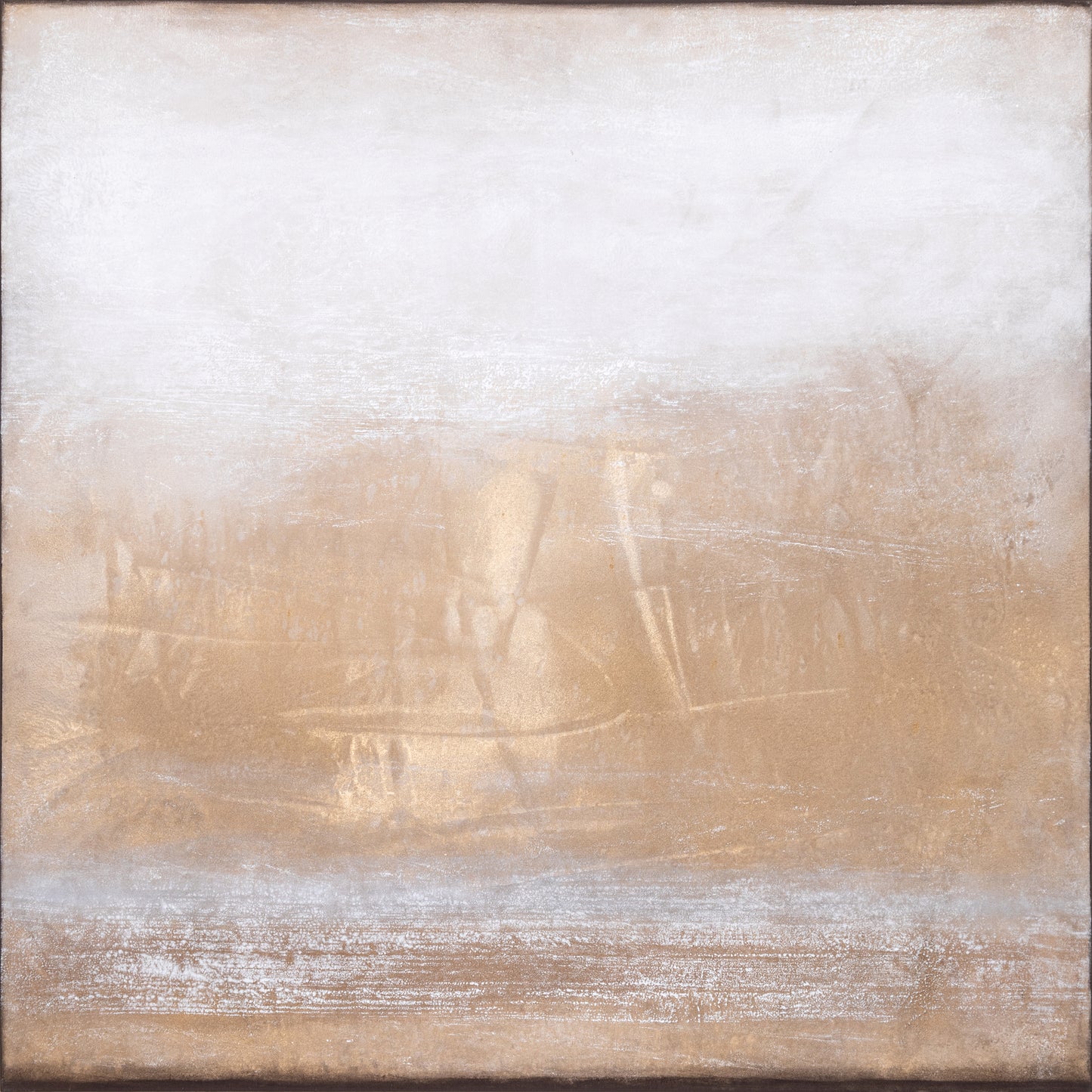 No. 26 - 40 (145 x 145 cm || 57.1 x 57.1 in)