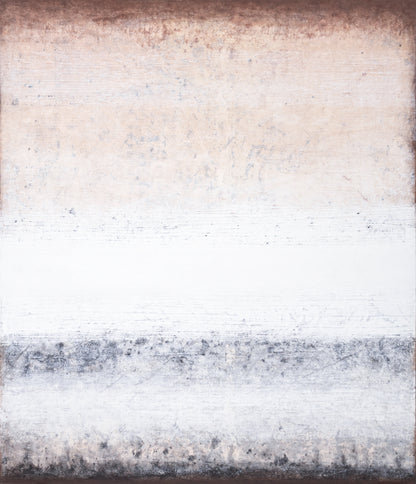 Nr. 26 - 23 (190 x 220 cm || 74.8 x 86.6 in)