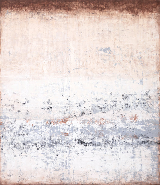 Nr. 26 - 24 (190 x 220 cm || 74.8 x 86.6 col.)