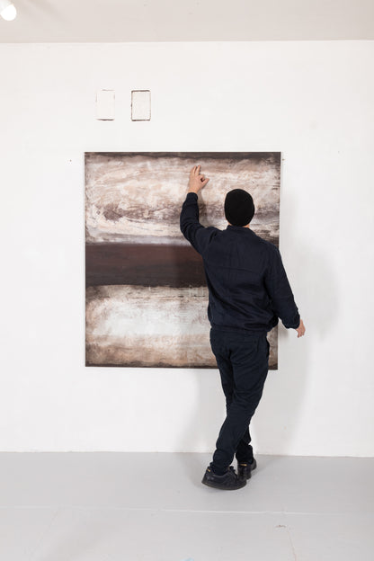 Nr. 26 - 01 (135 x 150 cm || 53.1 x 59.1 in)