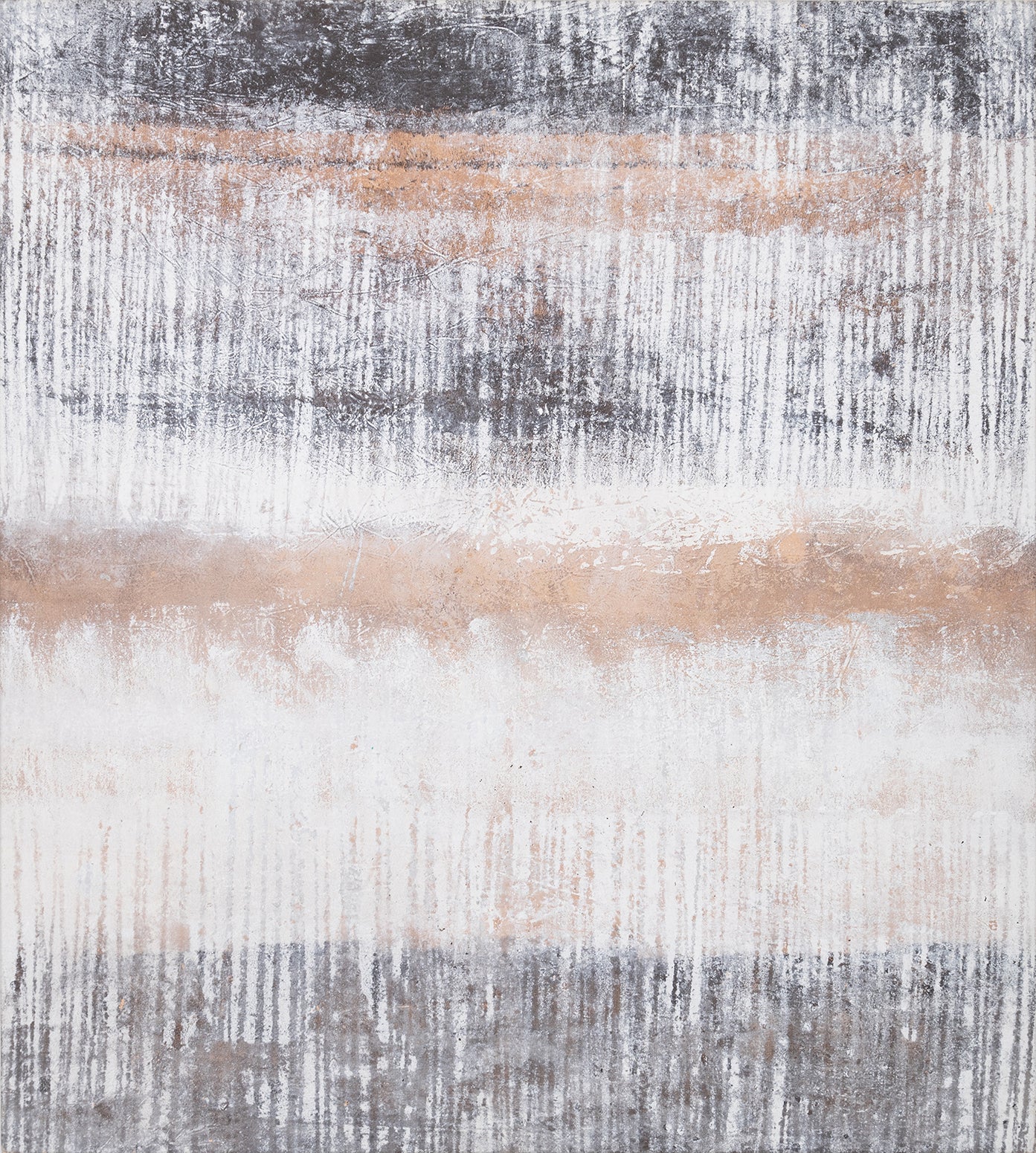 No. 19 - 02 (135 x 150 cm || 53.1 x 59.1 in)
