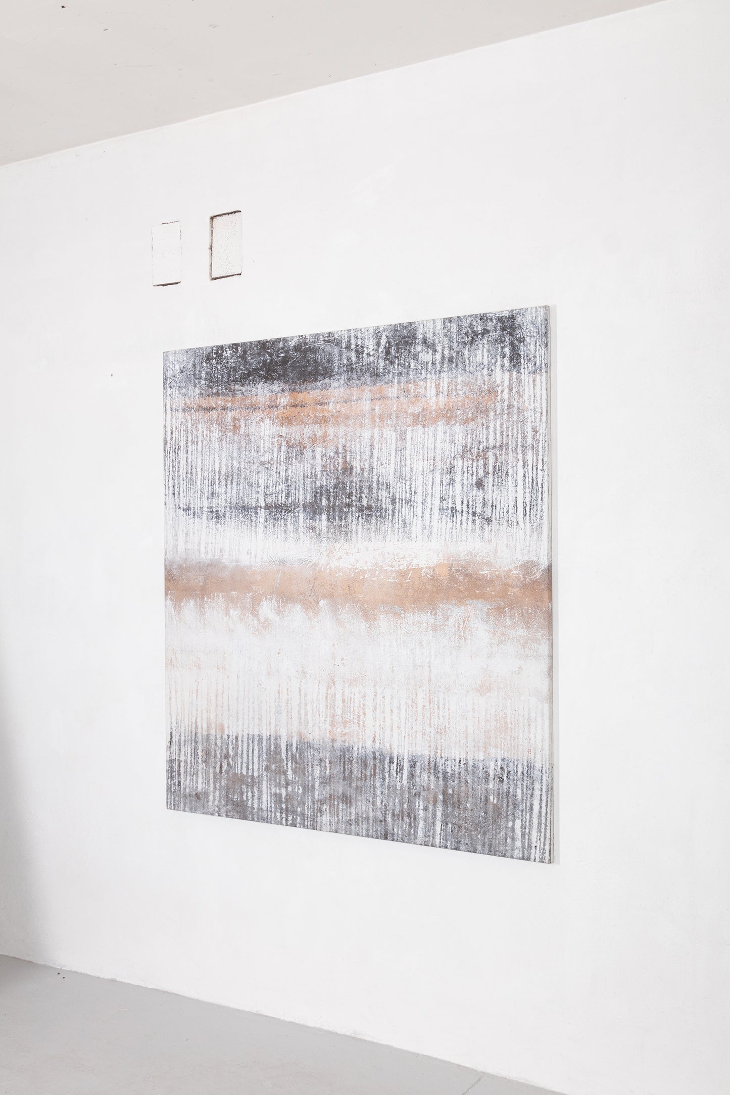 No. 19 - 02 (135 x 150 cm || 53.1 x 59.1 in)