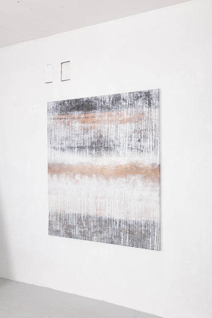 No. 19 - 02 (135 x 150 cm || 53.1 x 59.1 in)