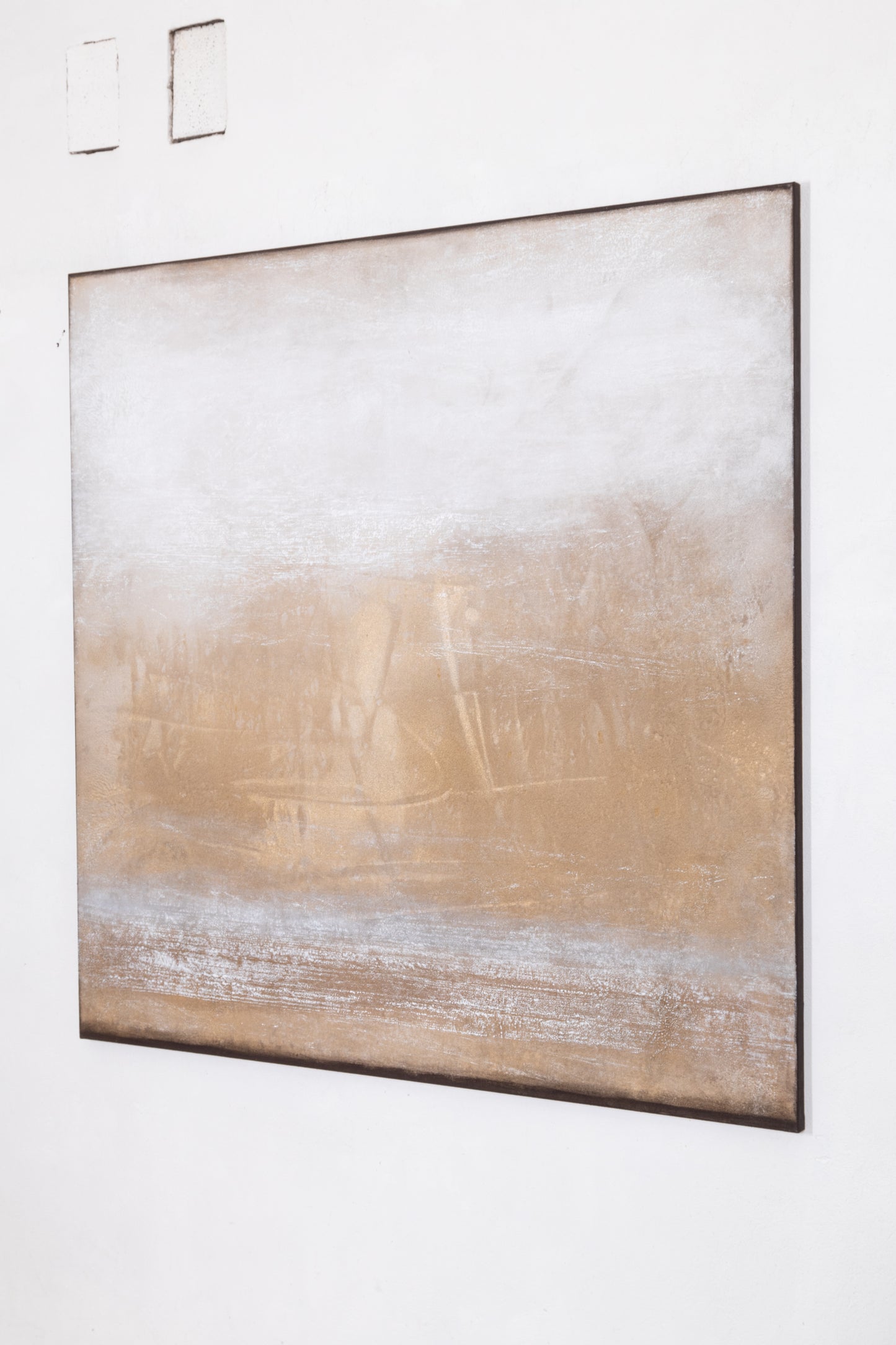 No. 26 - 40 (145 x 145 cm || 57.1 x 57.1 in)