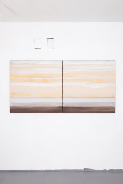 No. 24 - 41 (200 x 100 cm || 78.7 x 39.4 in )