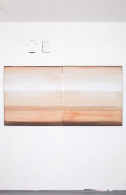 No. 24 - 42 (200 x 100 cm || 78.7 x 39.4 in )