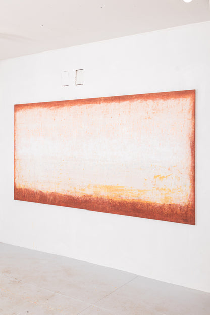 No. 25 - 32 (280 x 145 cm || 110.2 x 57.1 in)