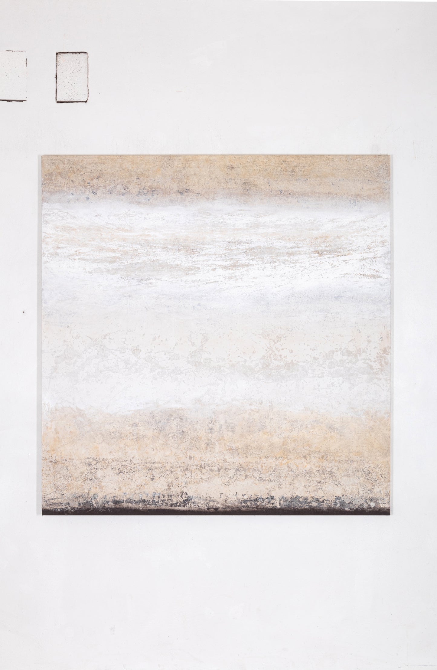 No. 25 - 72 (140 x 145 cm || 55.1 x 57.1 in)