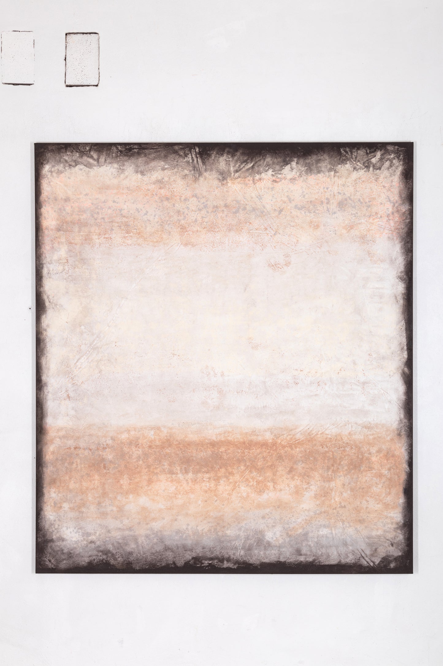 No. 25 - 73 (145 x 165 cm || 47.1 x 65 in)