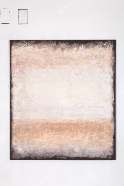 No. 25 - 73 (145 x 165 cm || 47.1 x 65 in)