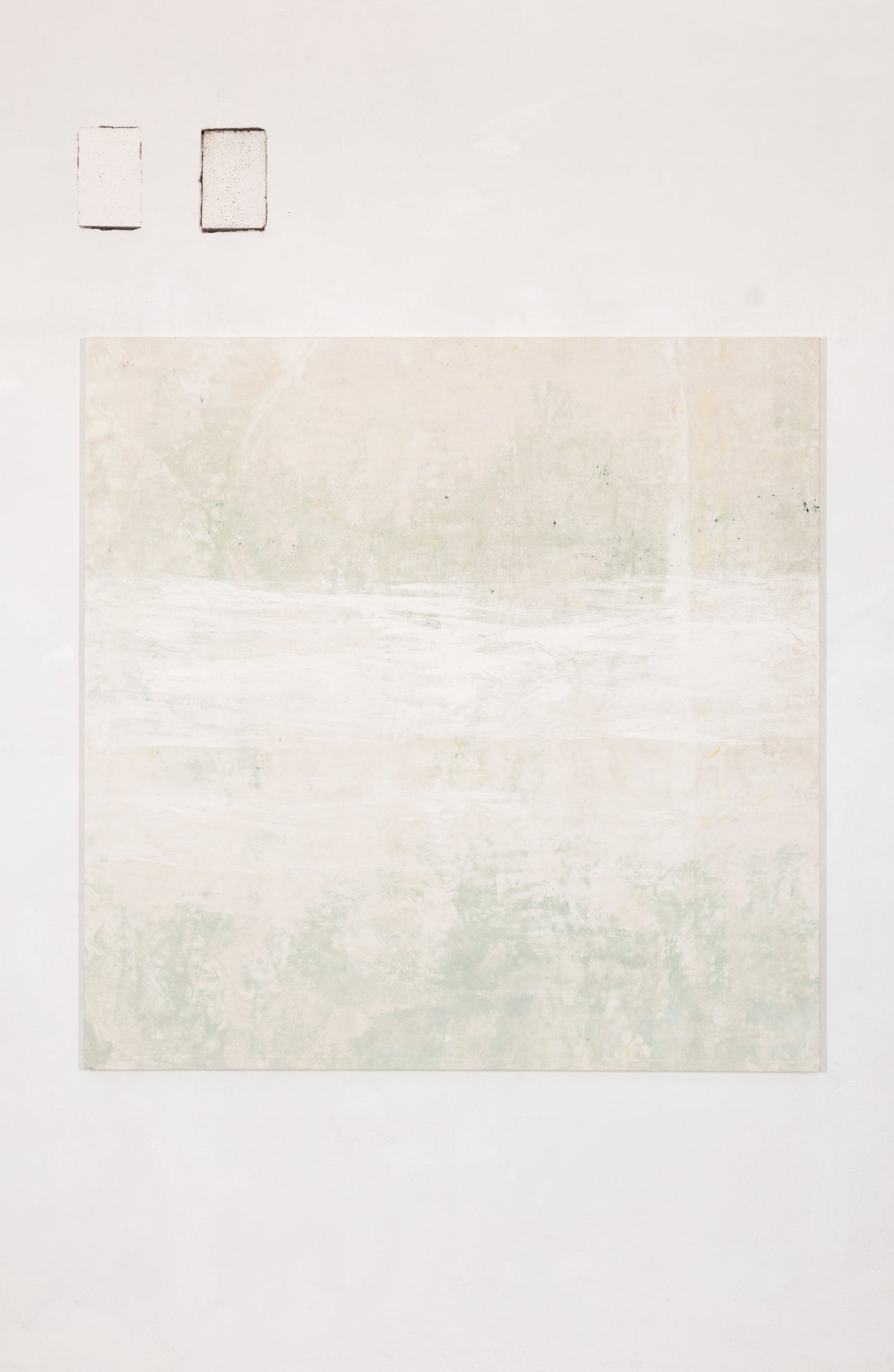 No. 25 - 85 (145 x 145 cm || 57.1 x 57.1 in)