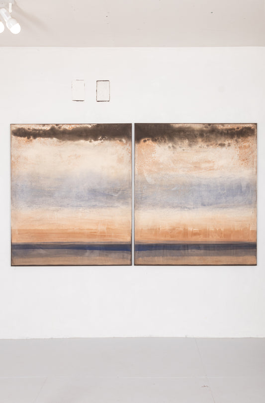 No. 26 - 05 (240 x 140 cm || 94.5 x 55.1 in)