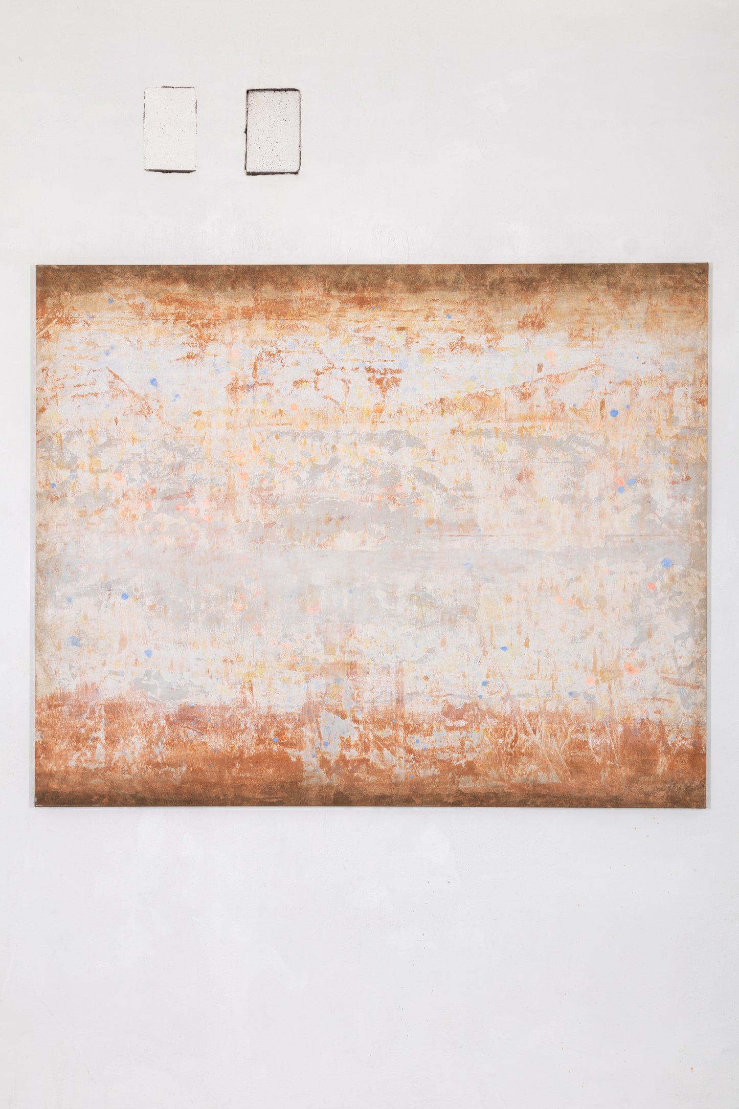 No. 26 - 11 (160 x 130 cm || 63 x 51.2 in)