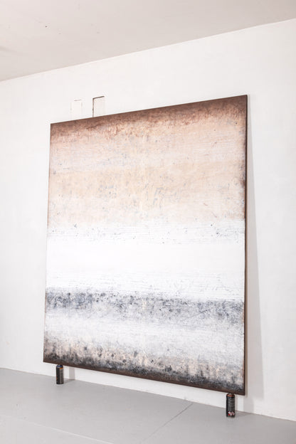 Nr. 26 - 23 (190 x 220 cm || 74.8 x 86.6 in)