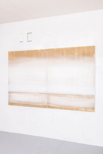 No. 26 - 42 ( 220 x 140 cm || 86.6 x 55.1 in)