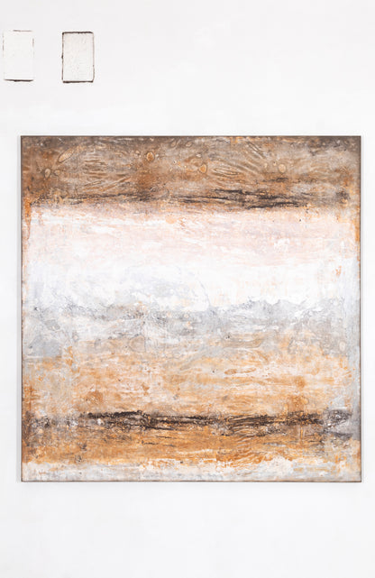 Nr. 26 - 53 (140 x 140 cm || 55.1 x 55.1 in)