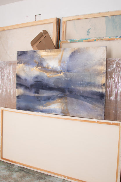 No. 21 - 46 (140 x 90 cm || 55.1 x 35.4 in)