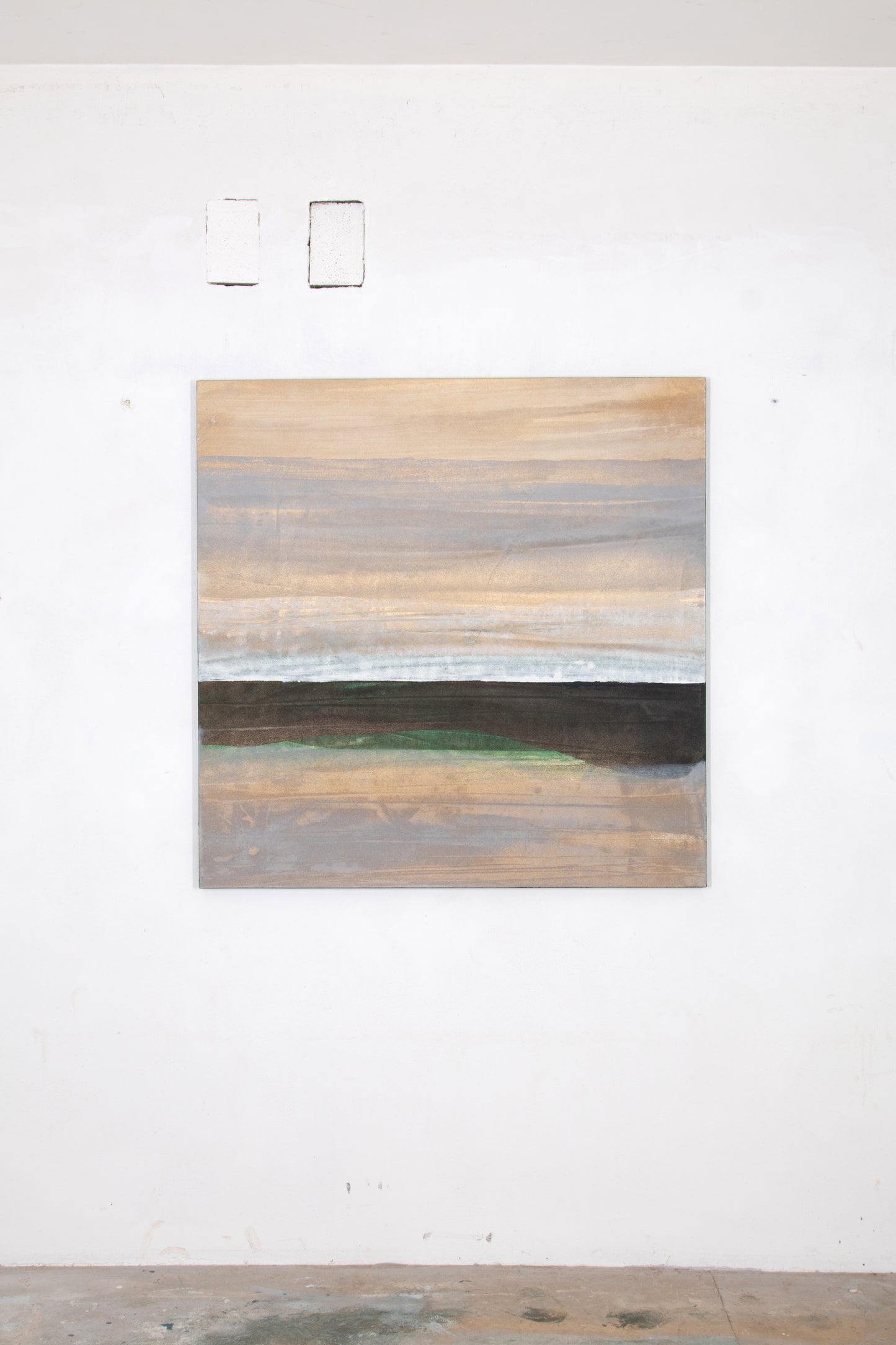 No. 24 - 02 (120 x 120 cm || 47.2 x 47.2 in)