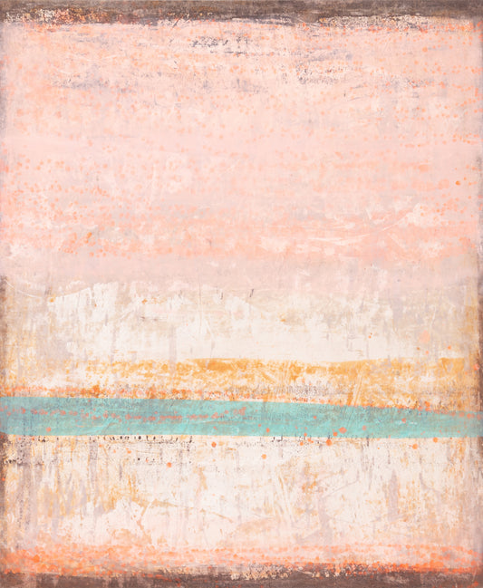 No. 25 - 39 (120 x 145 cm || 47.2 x 57.1 in)