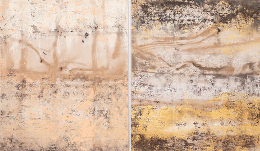No. 25 - 59 (240 x 140 cm || 94.5 x 55.1 in)
