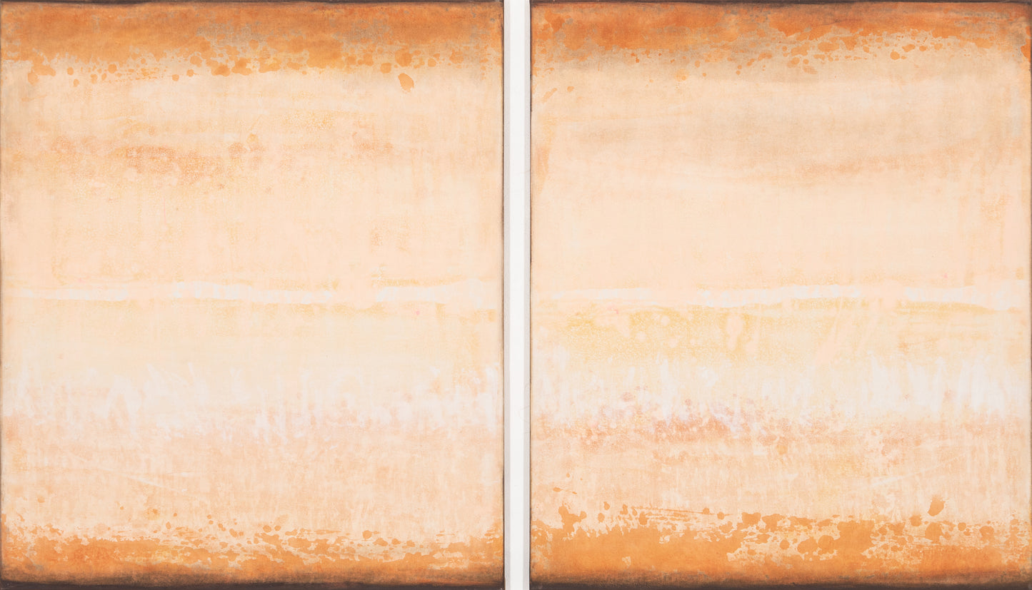 No. 25 - 88 (180 x 105 cm || 70.9 x 41.3 in)