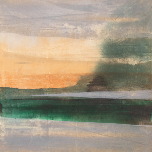 No. 24 - 17 (135 x 135 cm || 53.1 x 53.1 in)