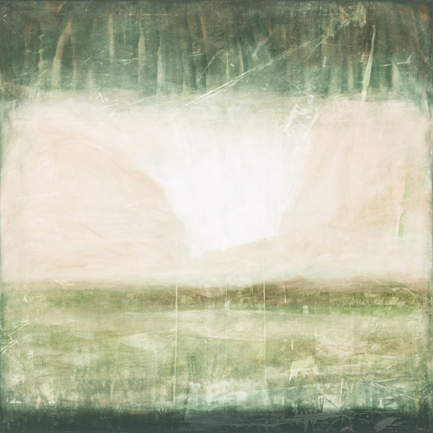 No. 25 - 87 (145 x 145 cm || 57.1 x 57.1 in)