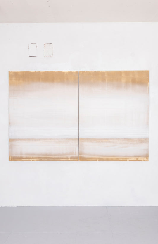 No. 26 - 42 ( 220 x 140 cm || 86.6 x 55.1 in)
