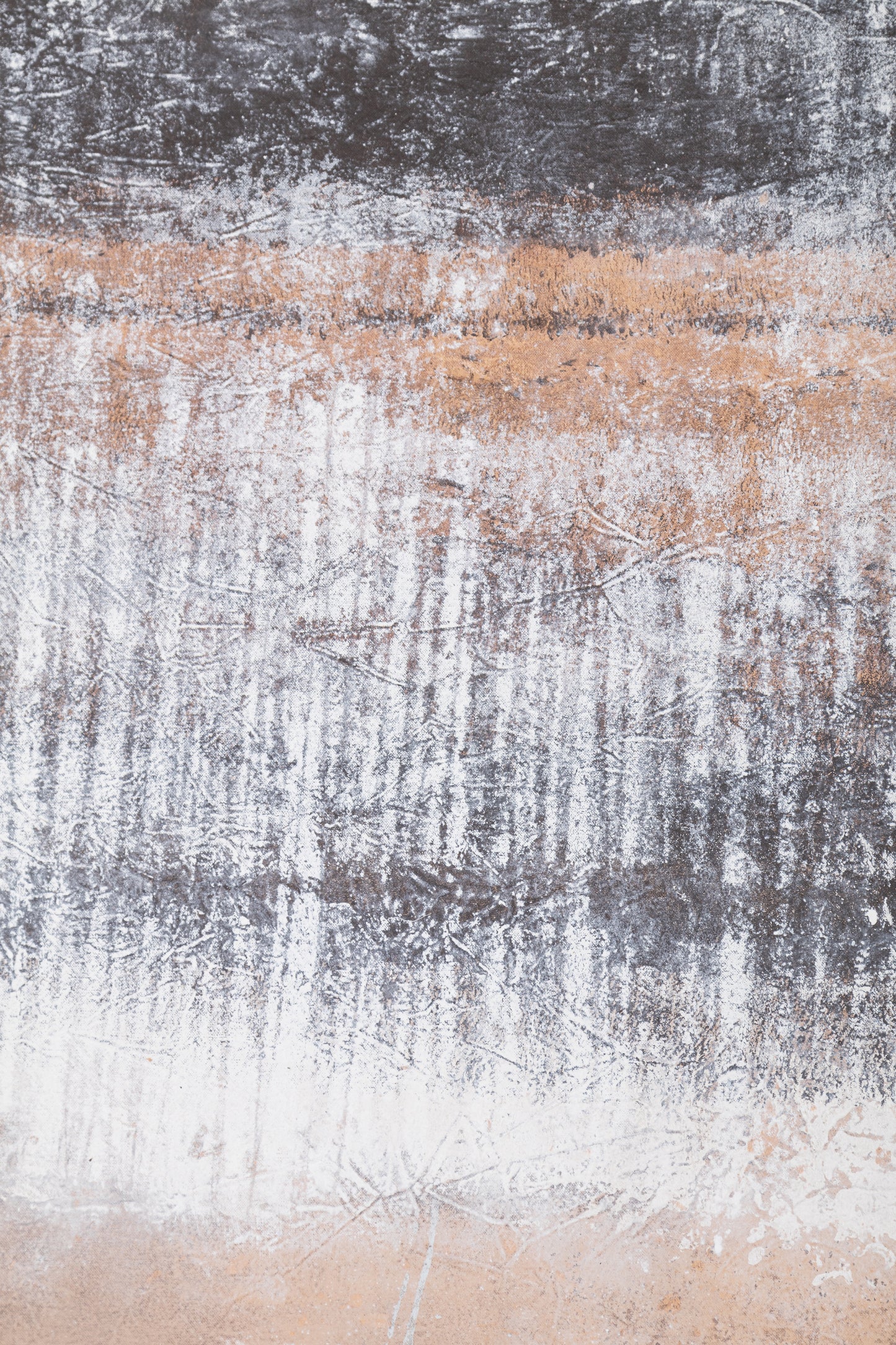 No. 19 - 02 (135 x 150 cm || 53.1 x 59.1 in)