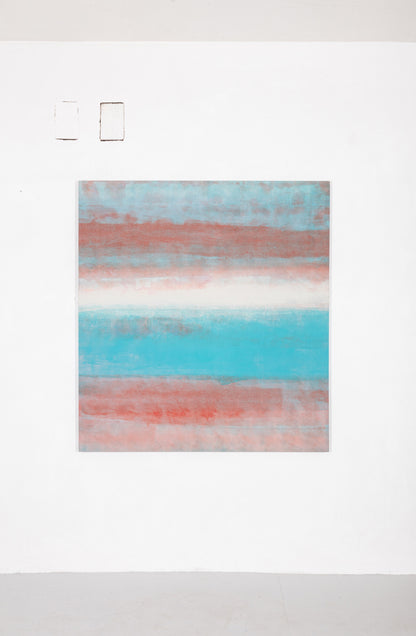No. 19 - 73 (135 x 145 cm || 53.1 x 57.1 in)