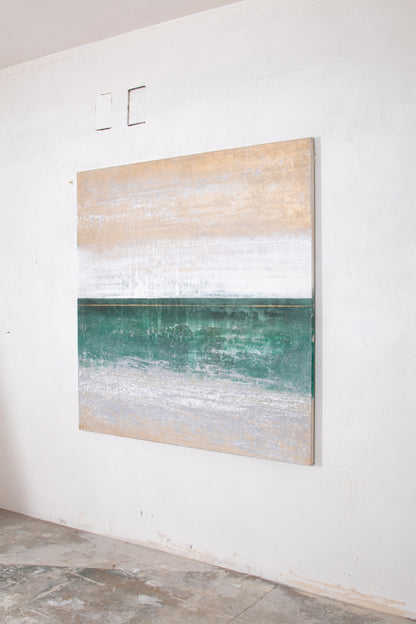 No. 24 - 11 (150 x 150 cm || 59.1 x 59.1 in)