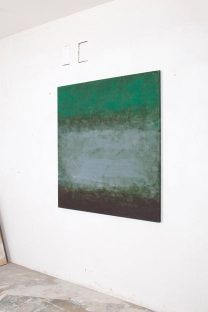 No. 24 - 18 (120 x 120 cm || 47.2 x 47.2 in)
