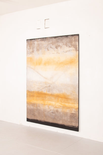 No. 25 - 55 (140 x 200 cm || 55.1 x 78.7 in)