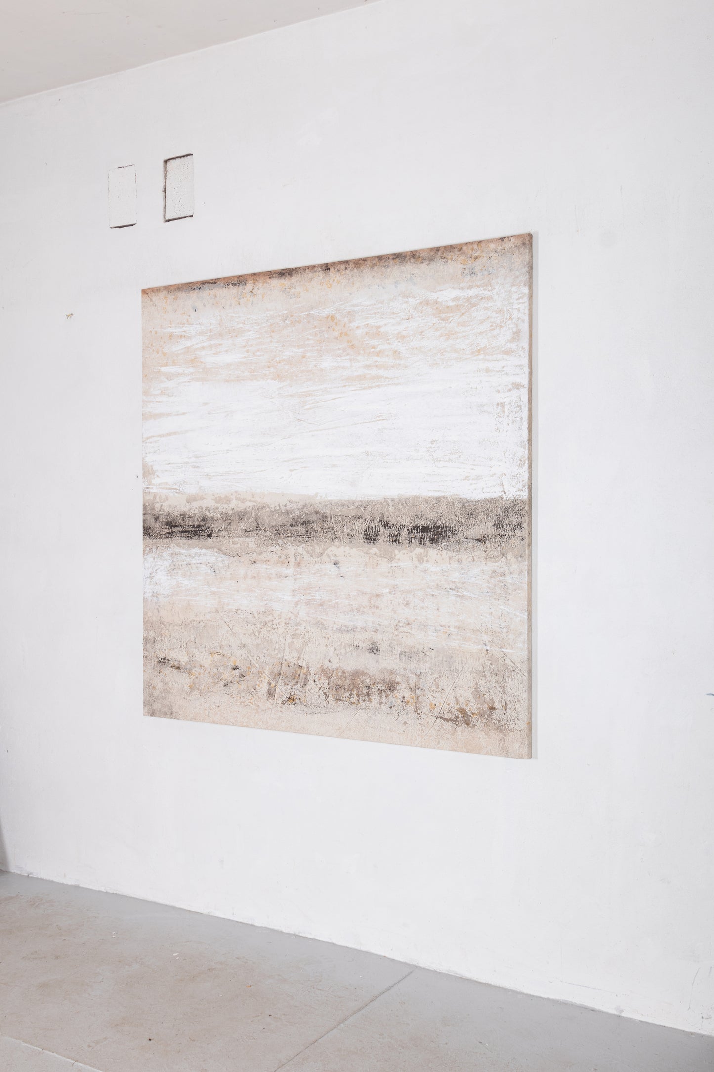 No. 25 - 71 (140 x 145 cm || 55.1 x 57.1 in)