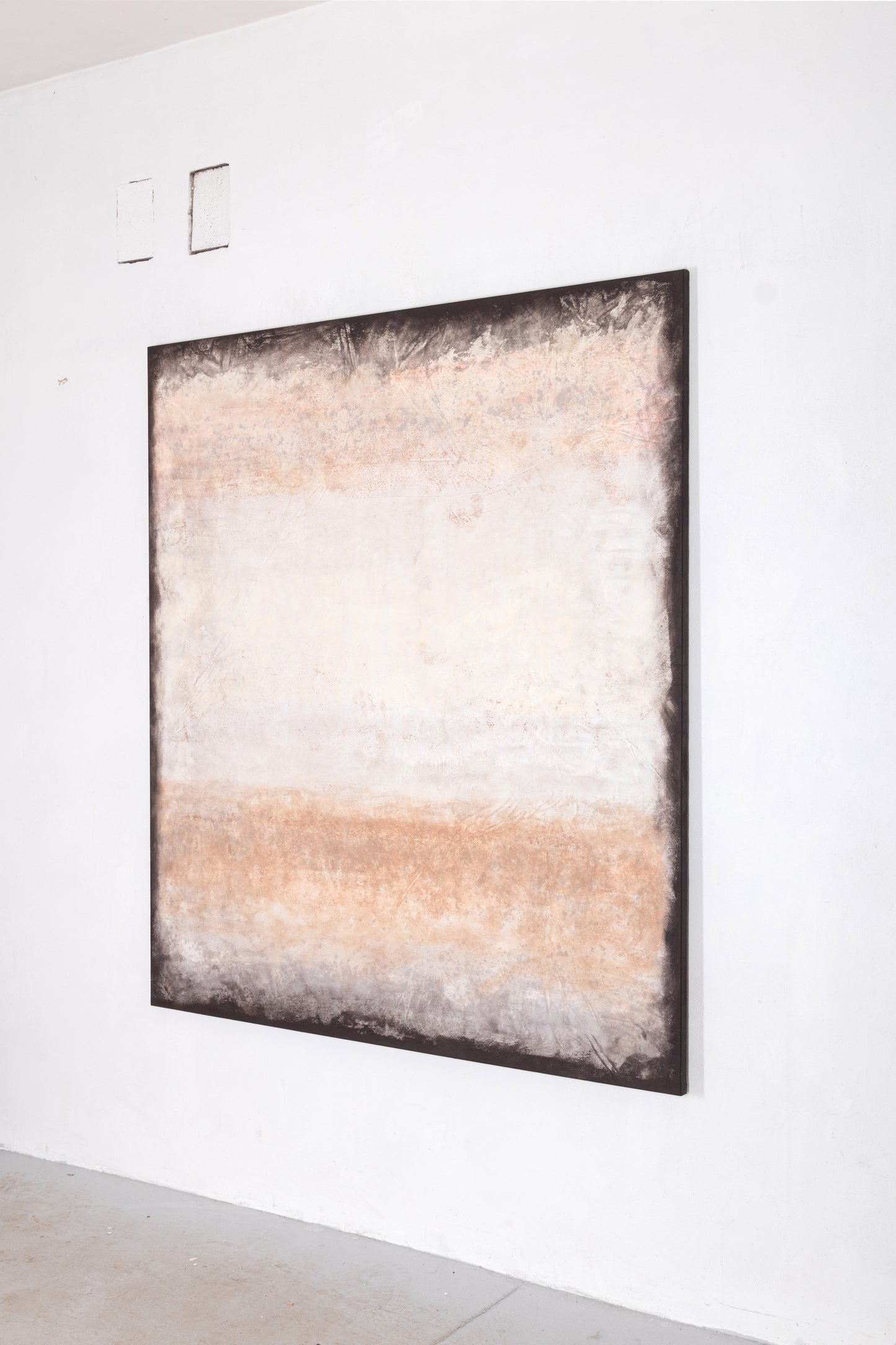 No. 25 - 73 (145 x 165 cm || 47.1 x 65 in)