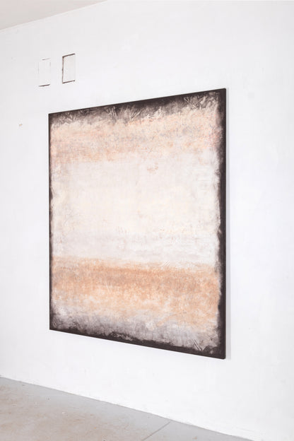 No. 25 - 73 (145 x 165 cm || 47.1 x 65 in)