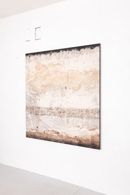 No. 25 - 75 (145 x 150 cm || 57.1 x 59.1 in)