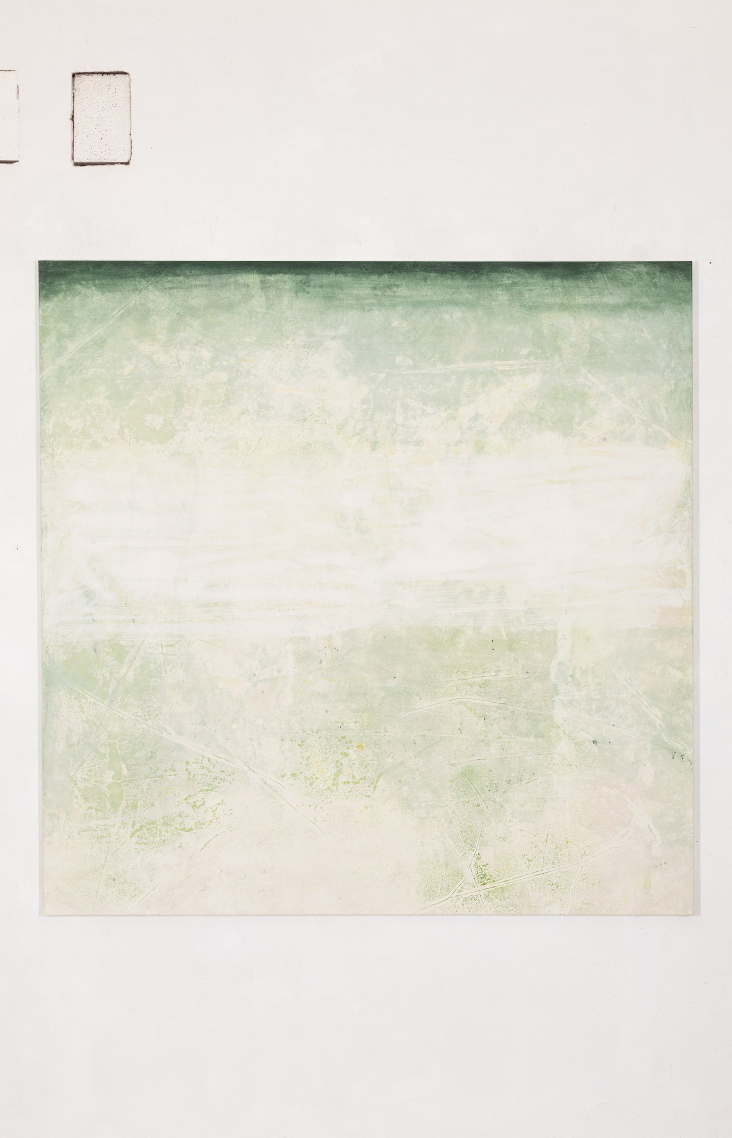 No. 25 - 86 (145 x 145 cm || 57.1 x 57.1 in)