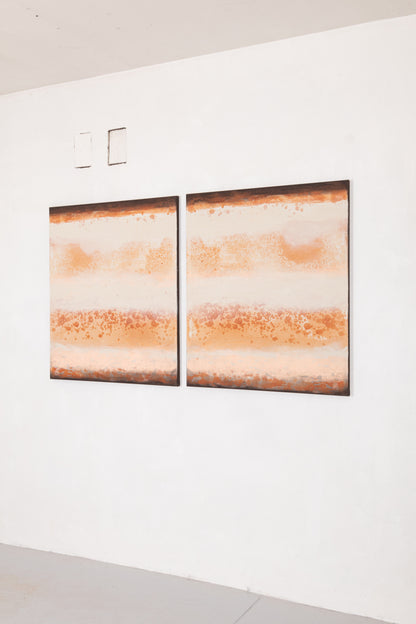 No. 25 - 89 (180 x 105 cm || 70.9 x 41.3 in)