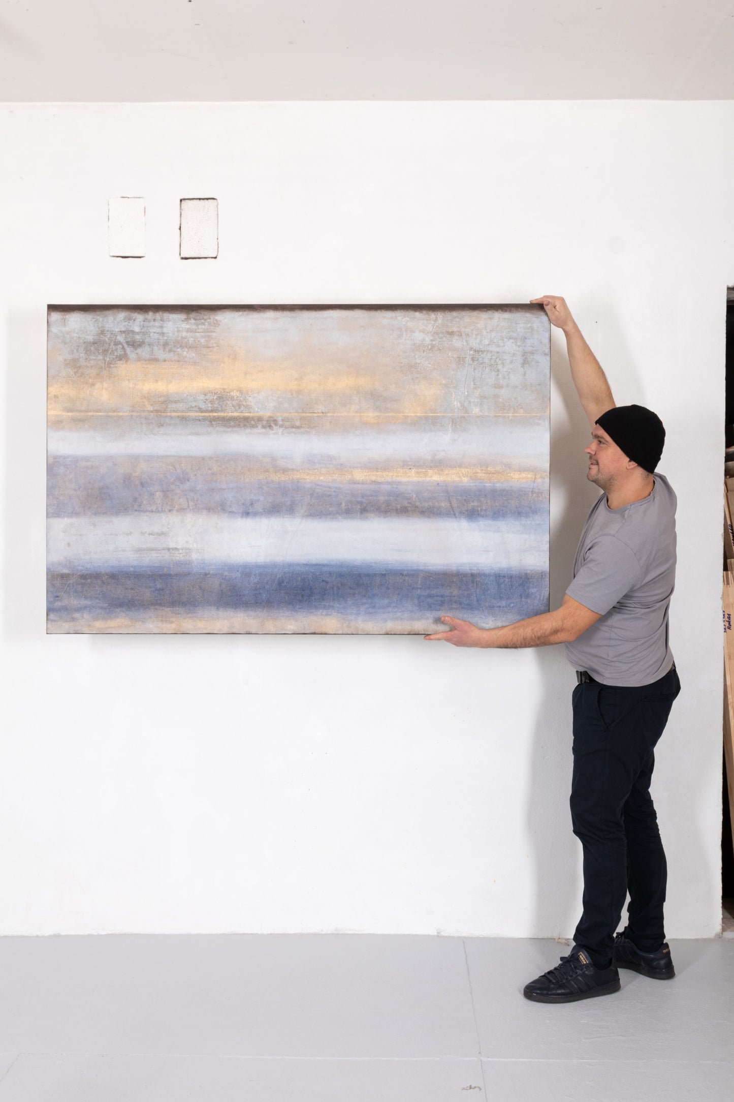 No. 26 - 08 (160 x 120 cm || 63 x 47.2 in)